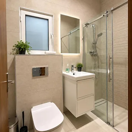 2br Seafront Maisonette Qui Si Sana Apartman *