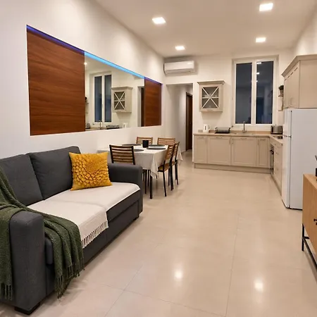 2br Seafront Maisonette Qui Si Sana Apartman