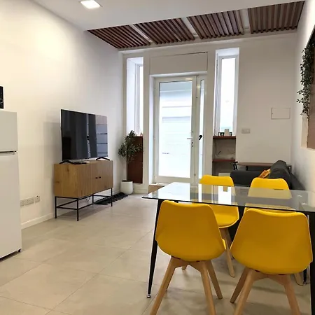 Apartman 2br Seafront Maisonette Qui Si Sana Sliema