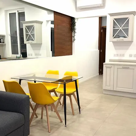 Apartman 2br Seafront Maisonette Qui Si Sana Sliema