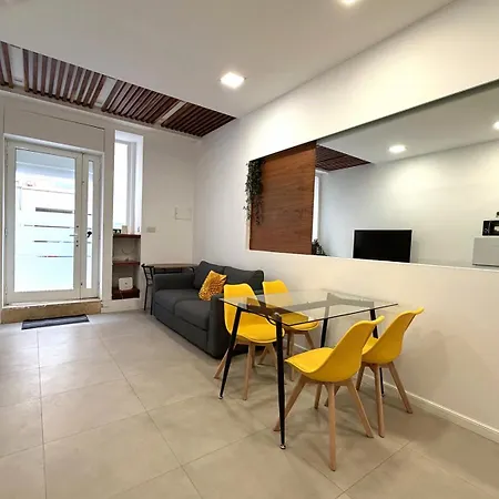2br Seafront Maisonette Qui Si Sana Apartman